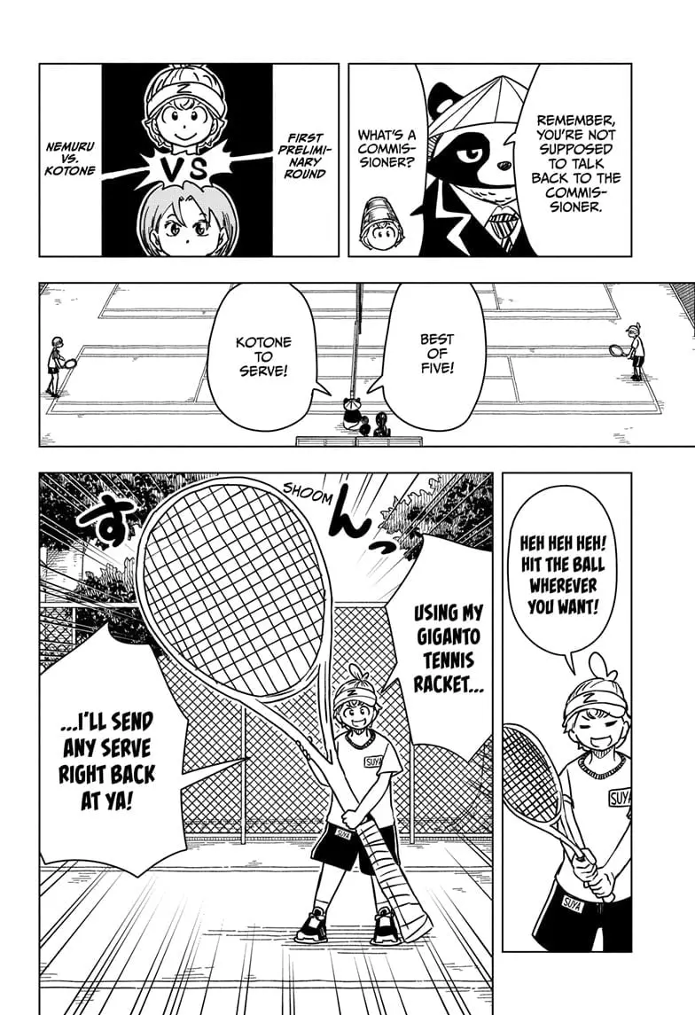Psych House - Chapter 10 - Page 6