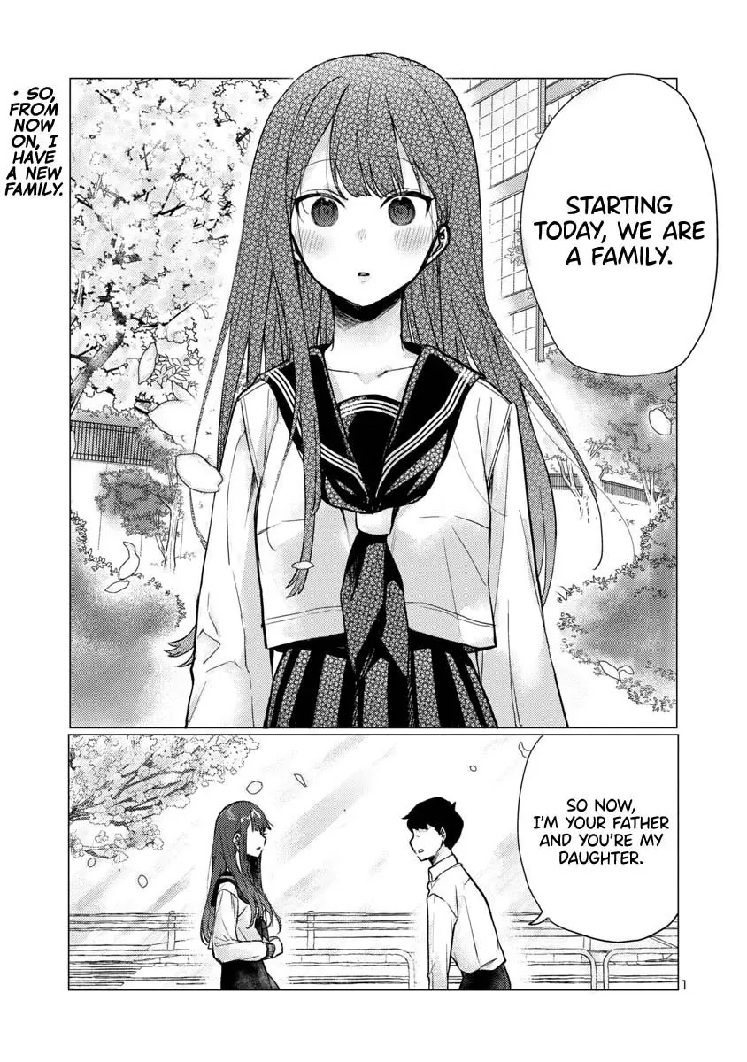 'Okaeri, Papa' - Chapter 1 - Page 1