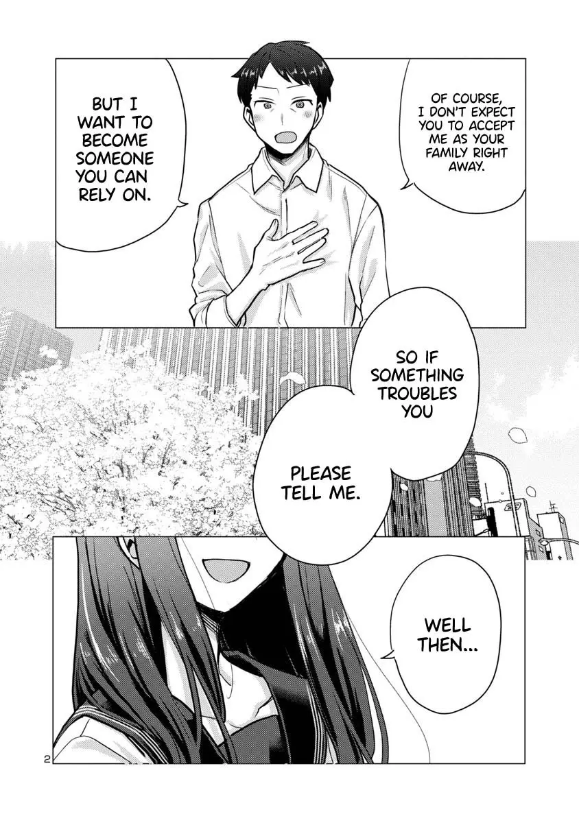 'Okaeri, Papa' - Chapter 1 - Page 2