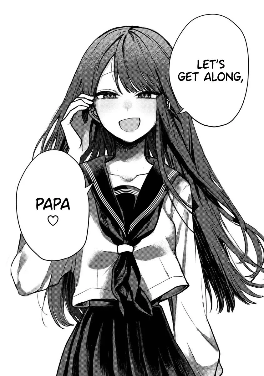 'Okaeri, Papa' - Chapter 1 - Page 3