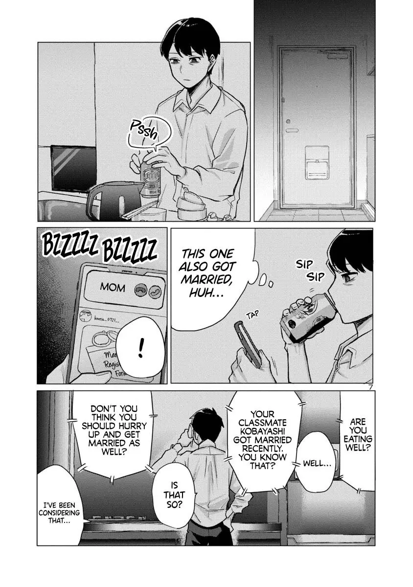 'Okaeri, Papa' - Chapter 1 - Page 7
