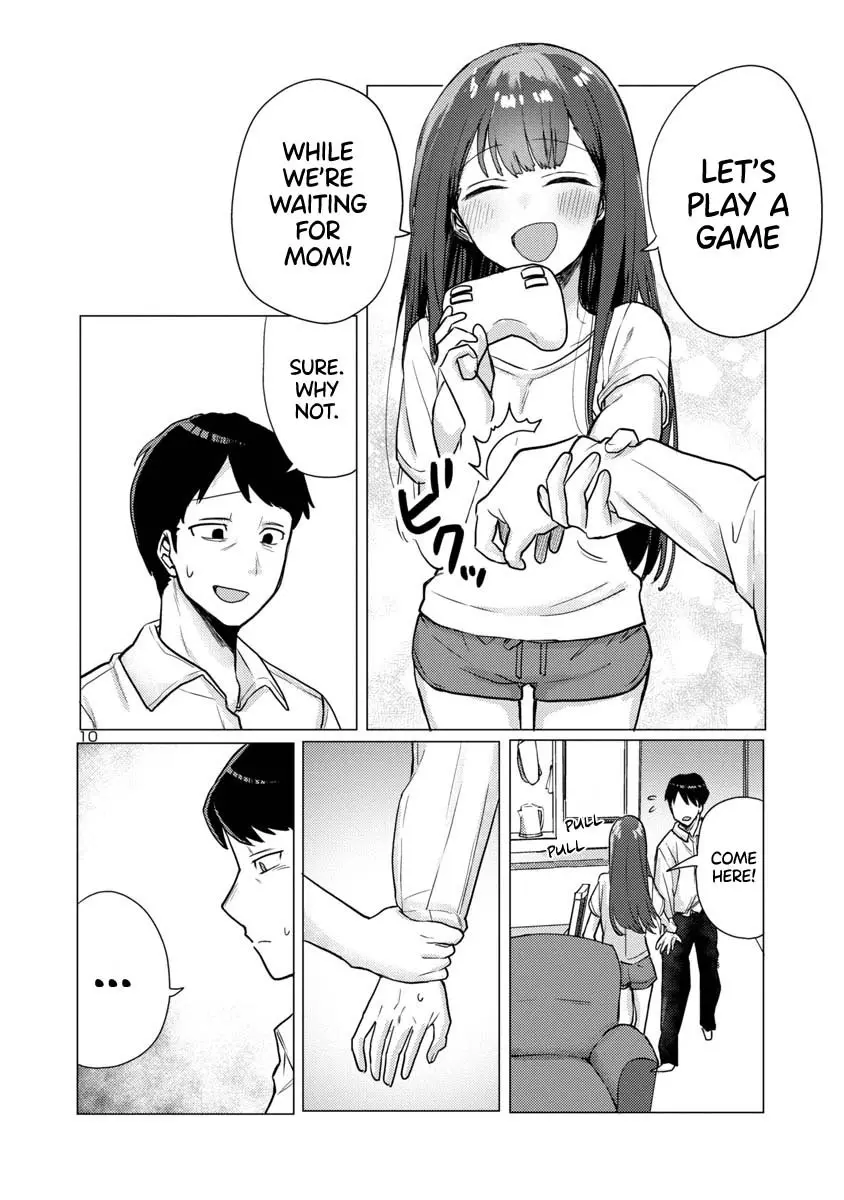'Okaeri, Papa' - Chapter 1 - Page 10