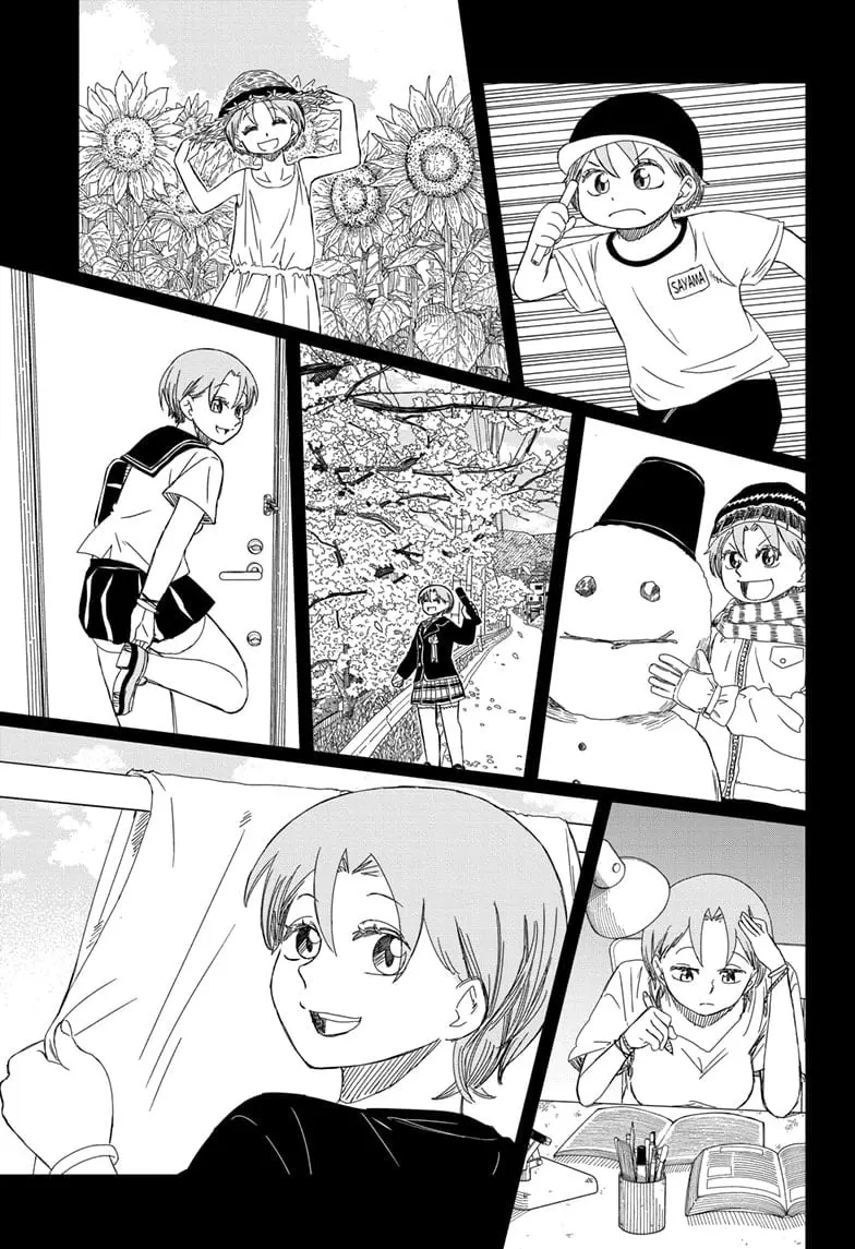 Psych House - Chapter 17 END - Page 3