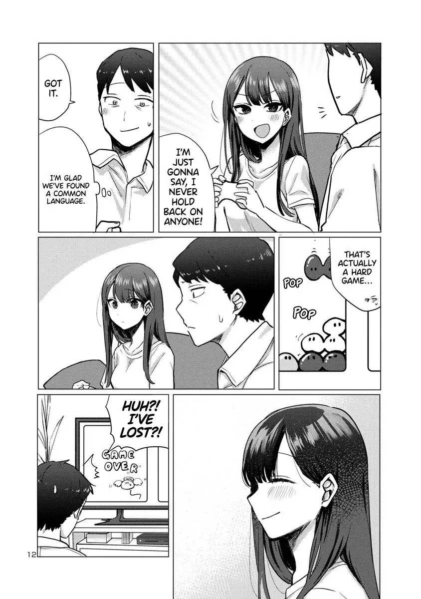 'Okaeri, Papa' - Chapter 1 - Page 12