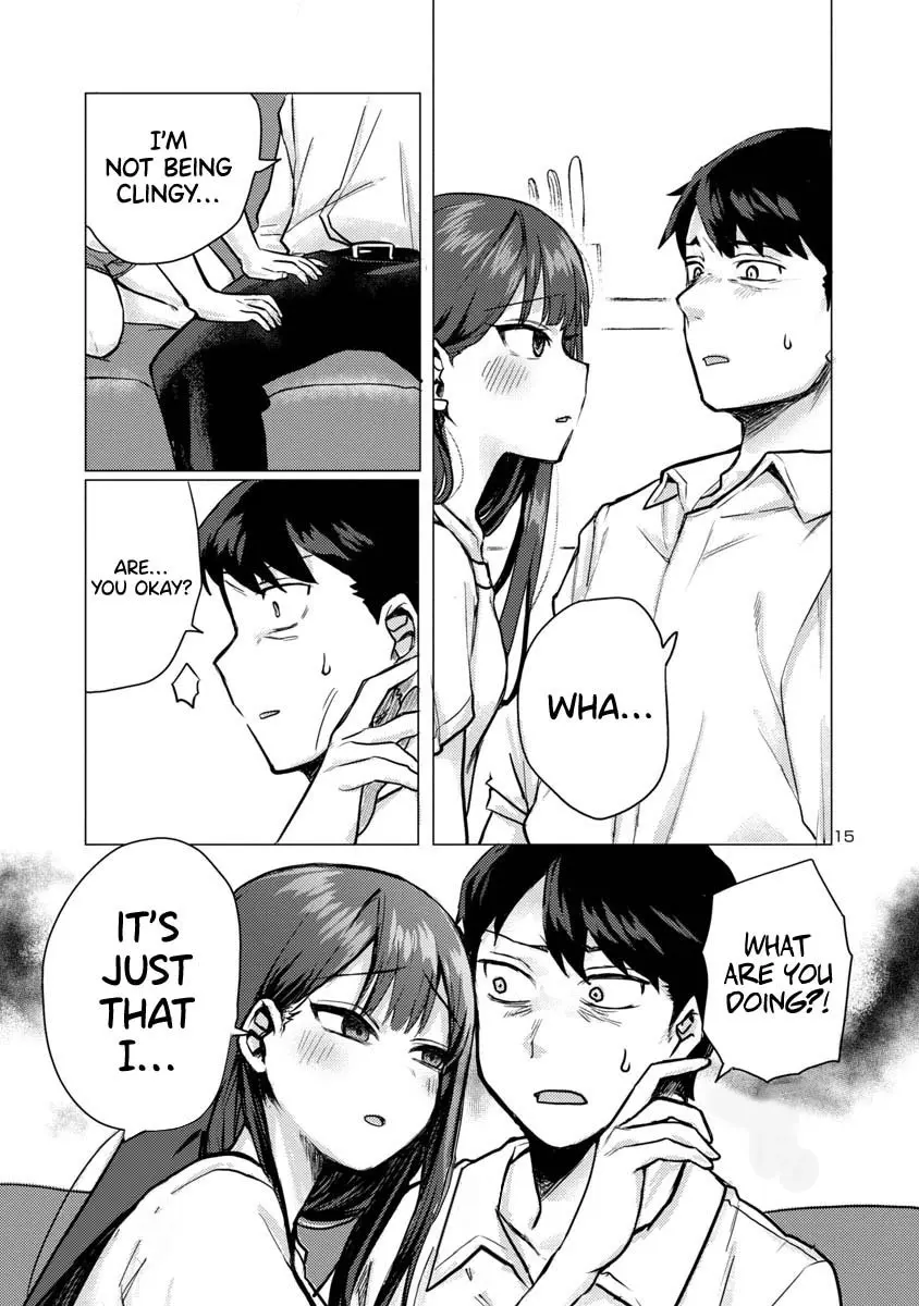 'Okaeri, Papa' - Chapter 1 - Page 15