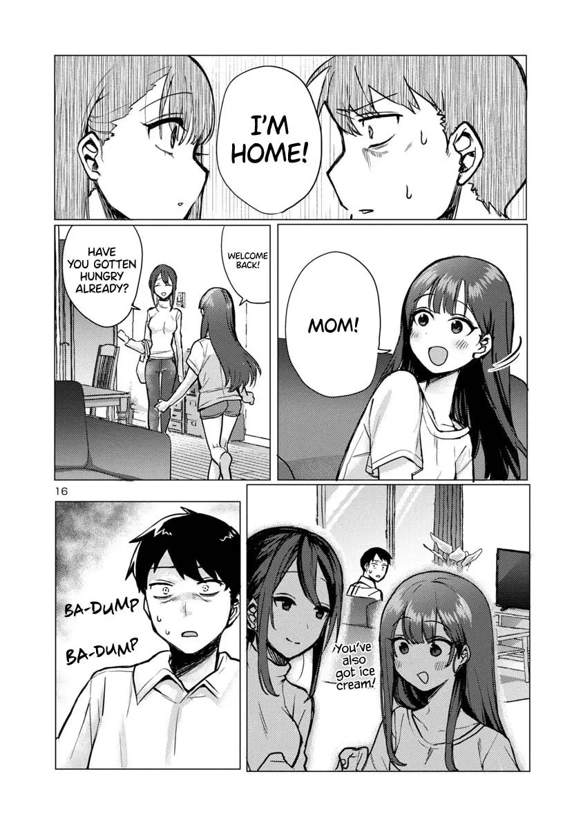 'Okaeri, Papa' - Chapter 1 - Page 16