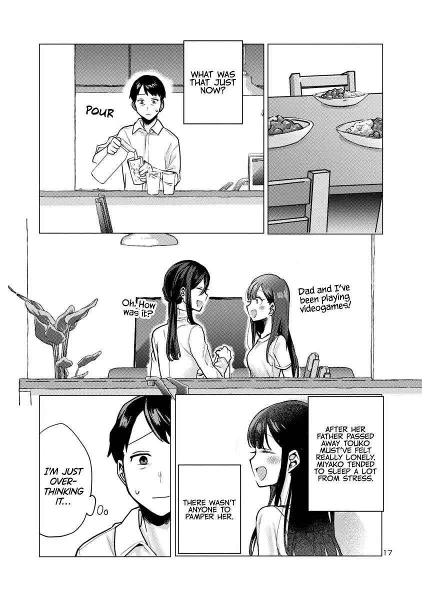 'Okaeri, Papa' - Chapter 1 - Page 17