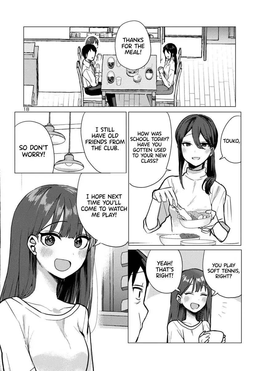 'Okaeri, Papa' - Chapter 1 - Page 18