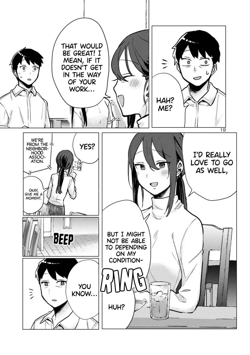 'Okaeri, Papa' - Chapter 1 - Page 19