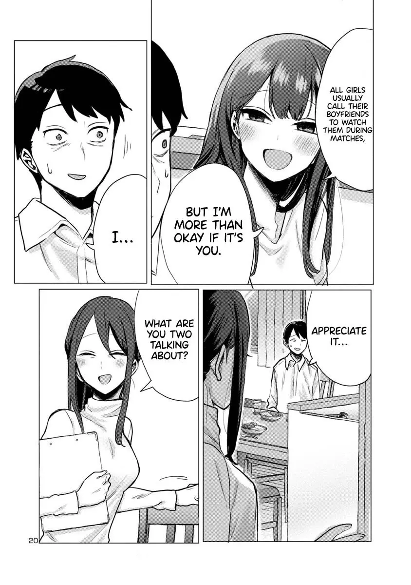 'Okaeri, Papa' - Chapter 1 - Page 20
