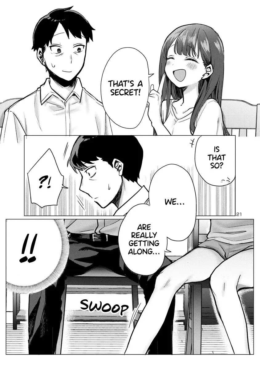 'Okaeri, Papa' - Chapter 1 - Page 21
