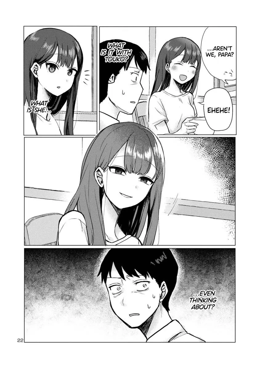 'Okaeri, Papa' - Chapter 1 - Page 22
