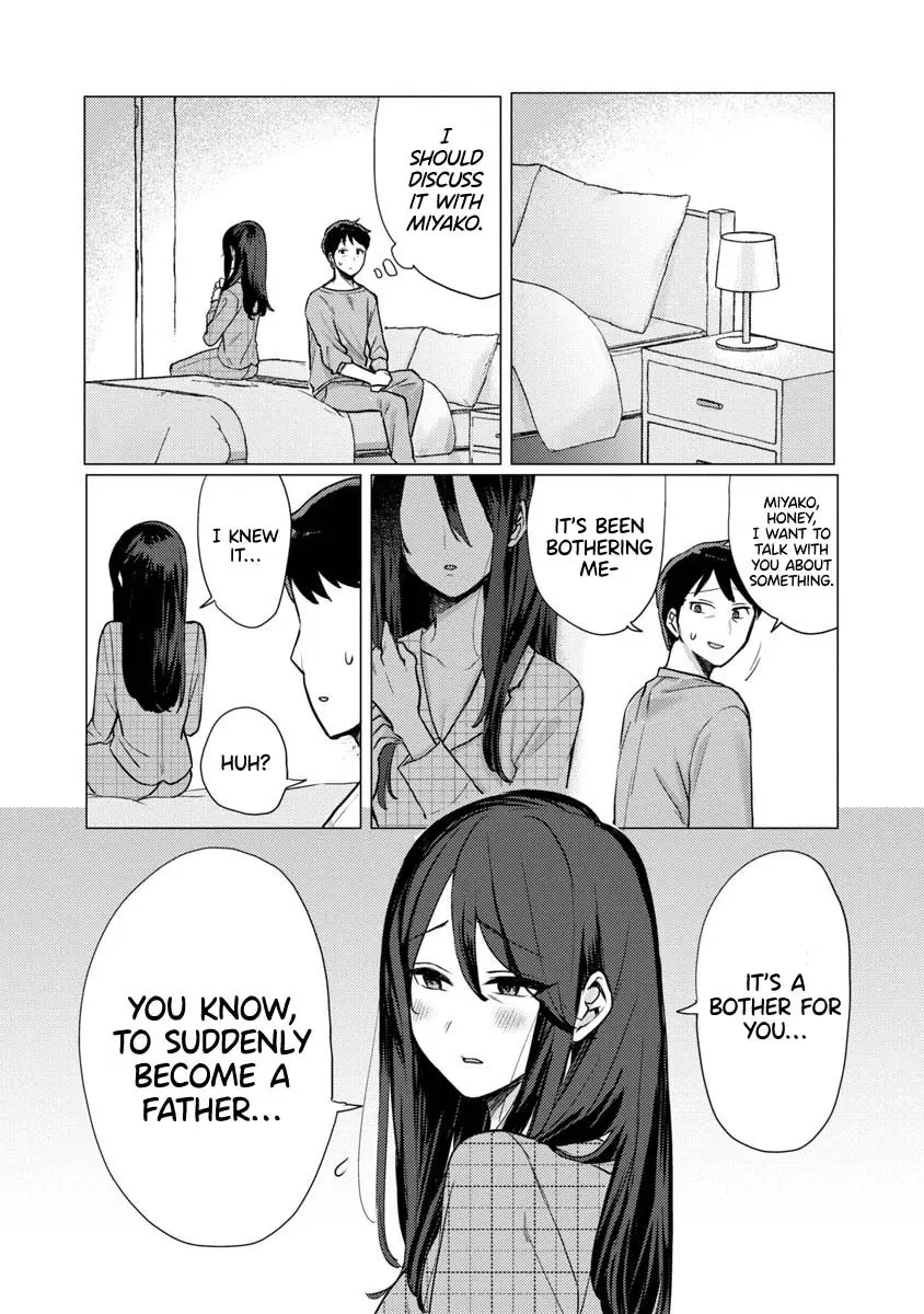 'Okaeri, Papa' - Chapter 1 - Page 23
