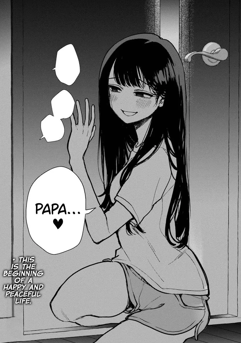 'Okaeri, Papa' - Chapter 1 - Page 25