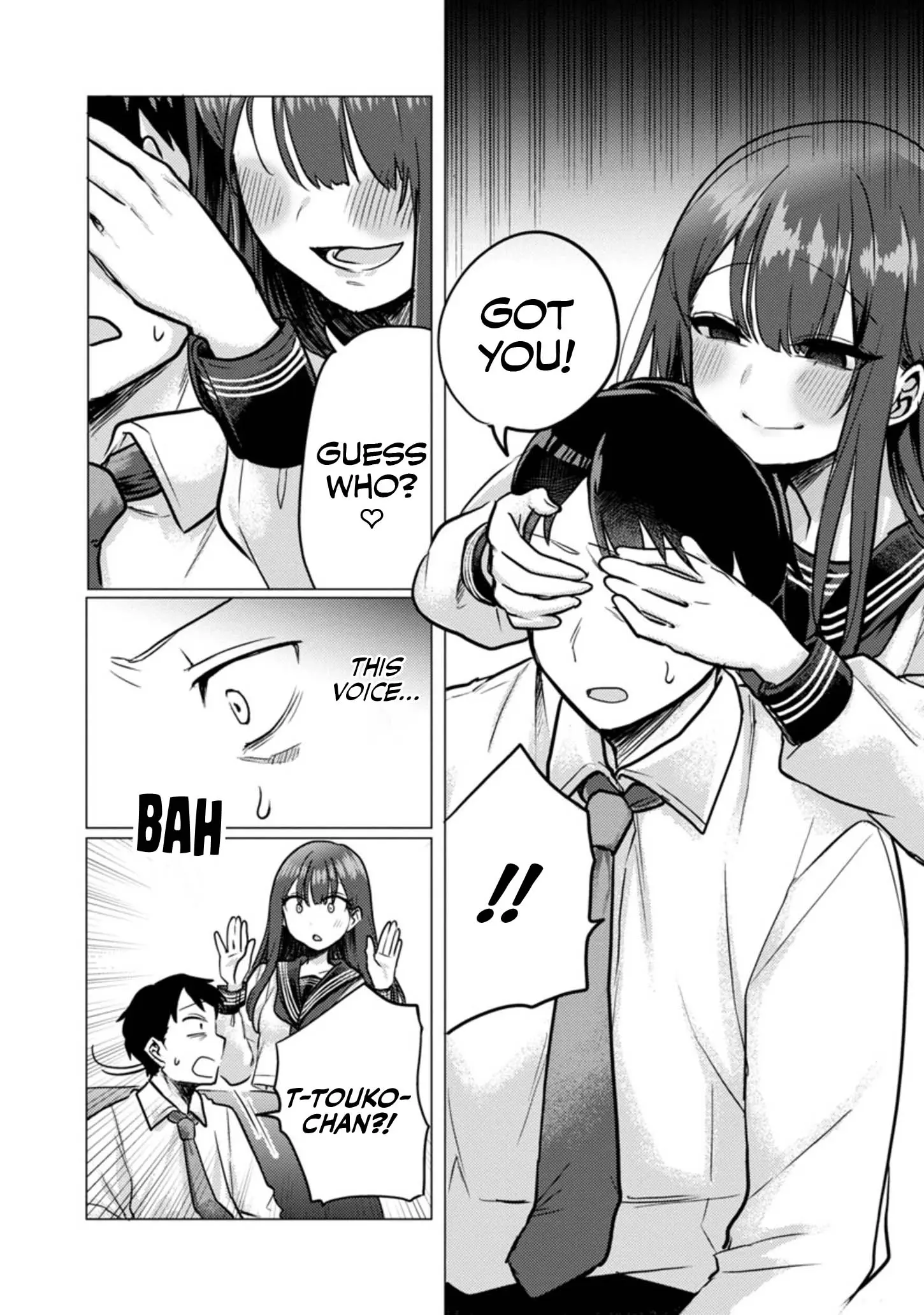 'Okaeri, Papa' - Chapter 2 - Page 7