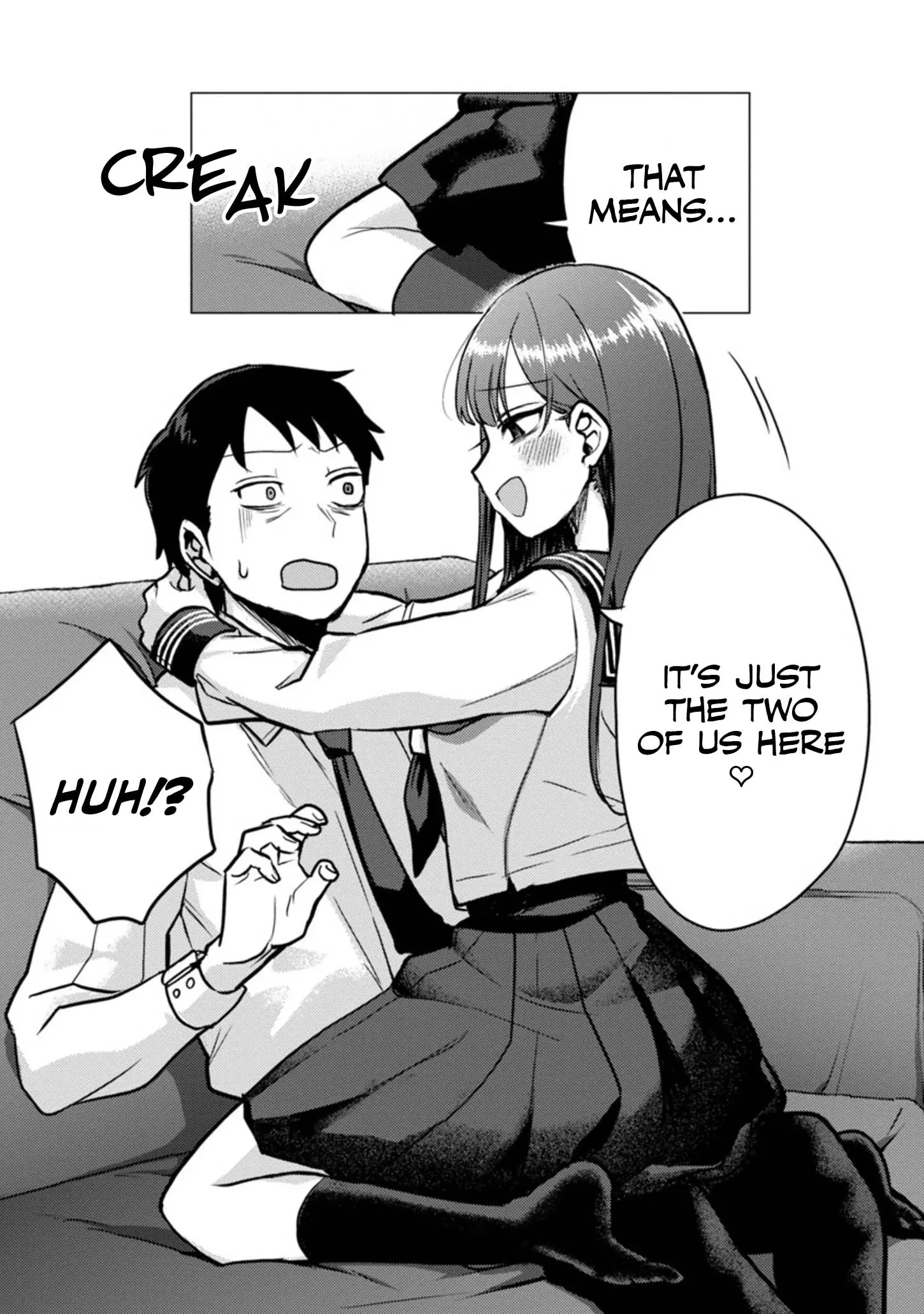 'Okaeri, Papa' - Chapter 2 - Page 9