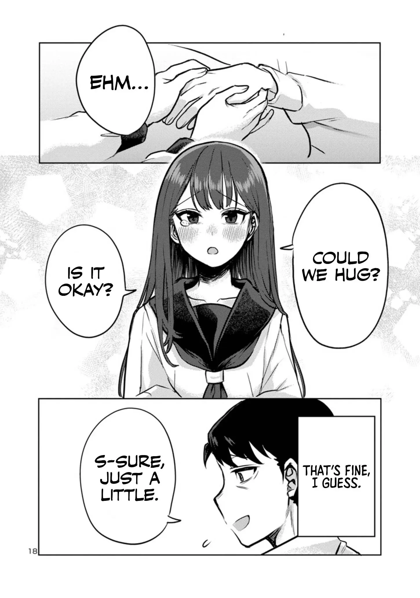 'Okaeri, Papa' - Chapter 2 - Page 18