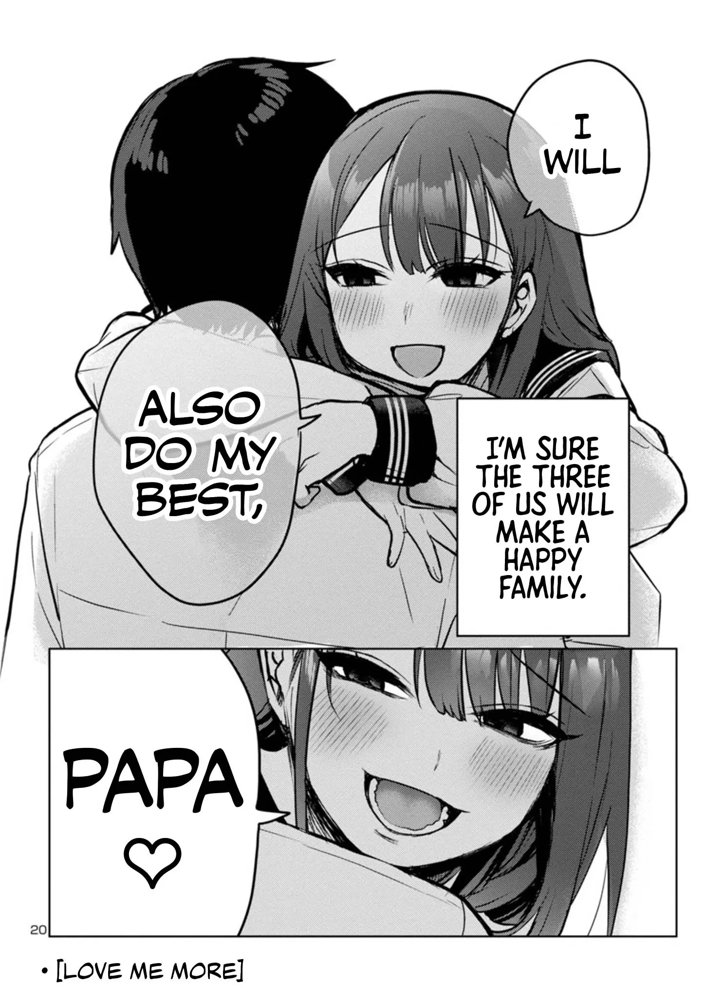 'Okaeri, Papa' - Chapter 2 - Page 20