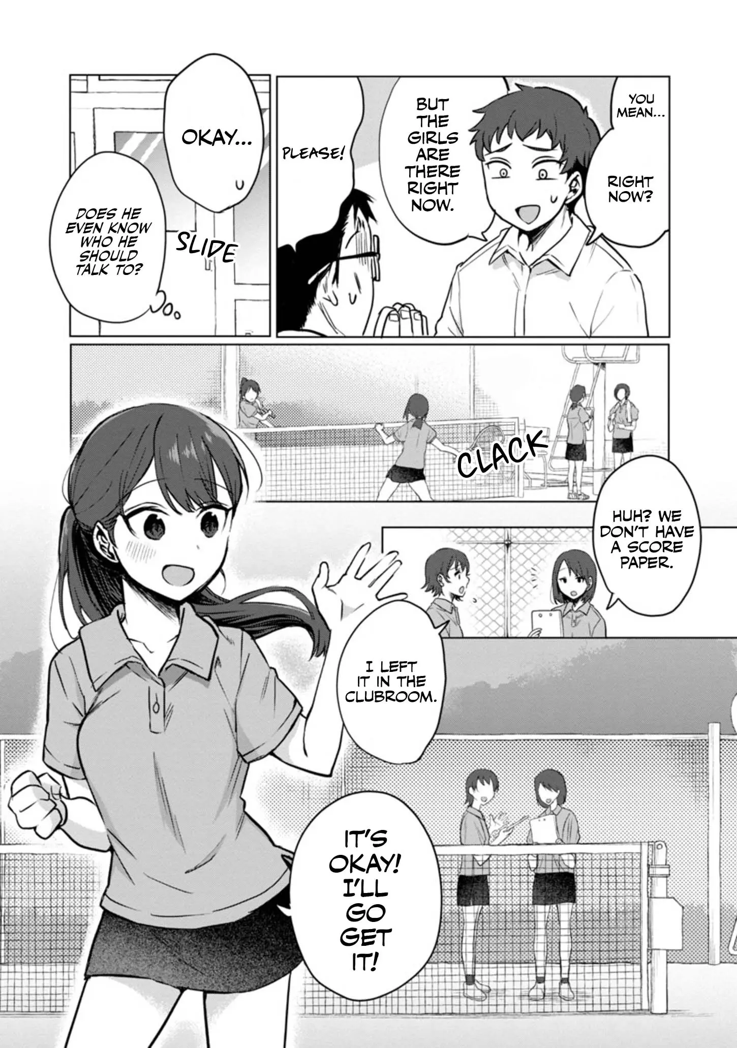 'Okaeri, Papa' - Chapter 3 - Page 7