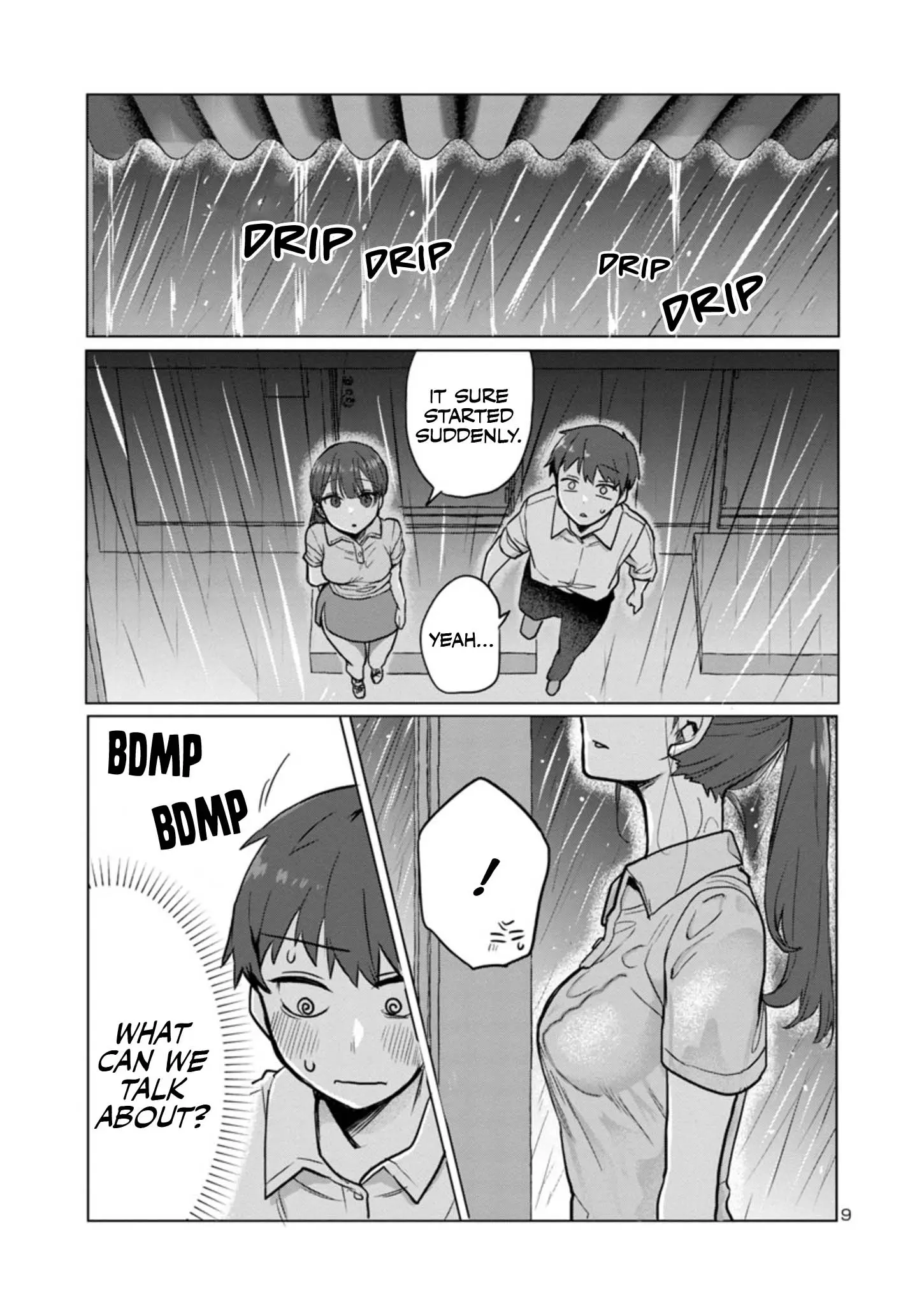 'Okaeri, Papa' - Chapter 3 - Page 9
