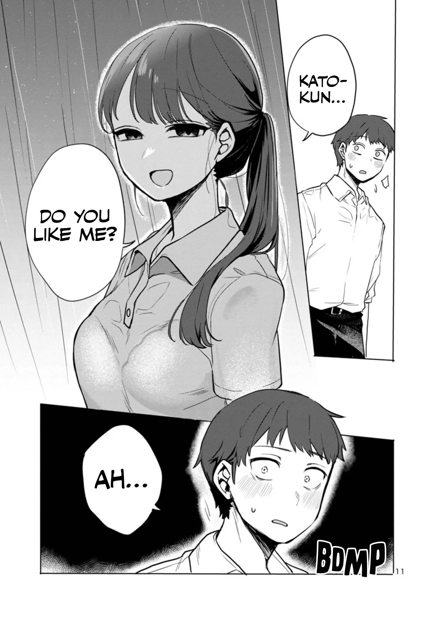 'Okaeri, Papa' - Chapter 3 - Page 11