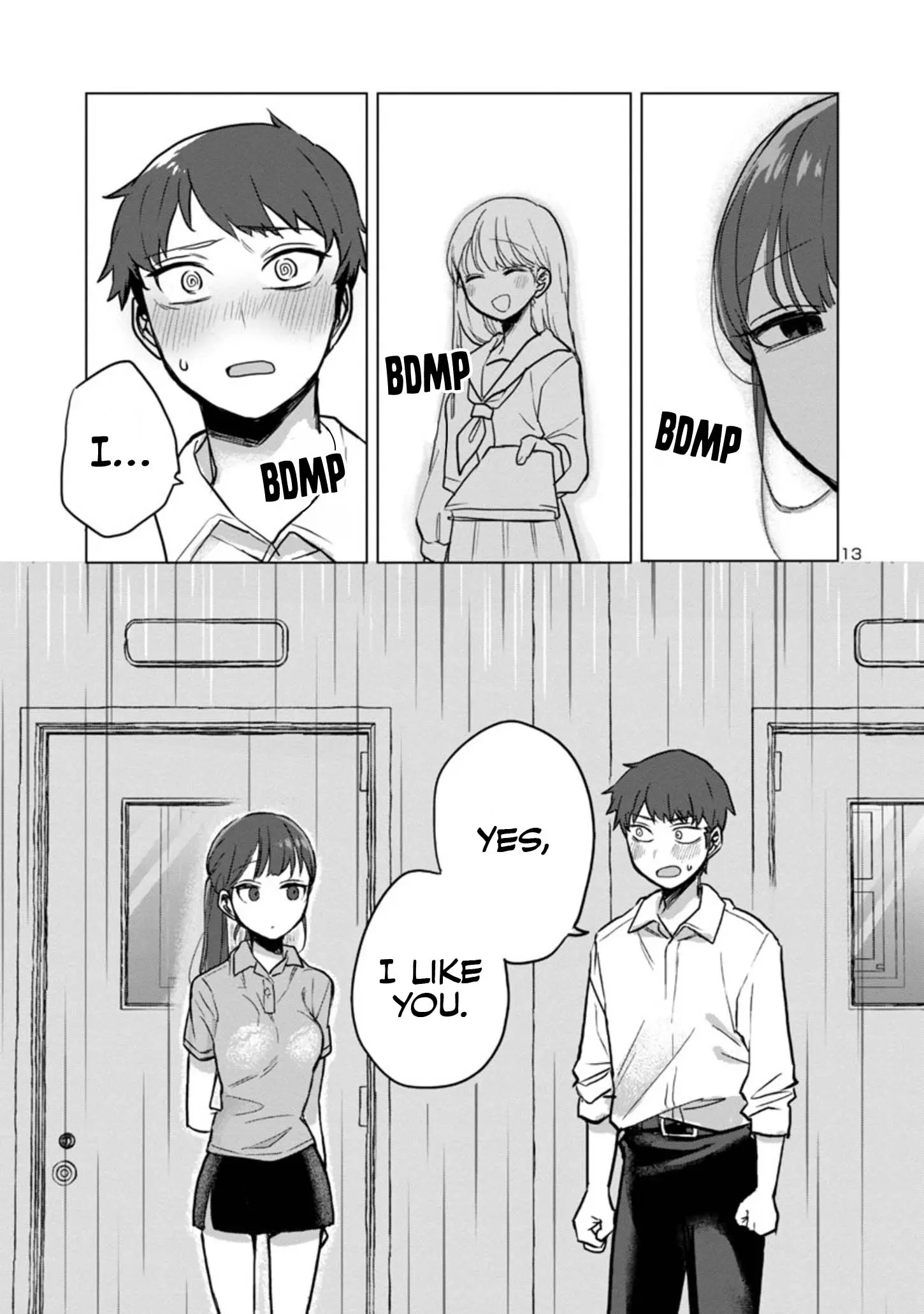 'Okaeri, Papa' - Chapter 3 - Page 13
