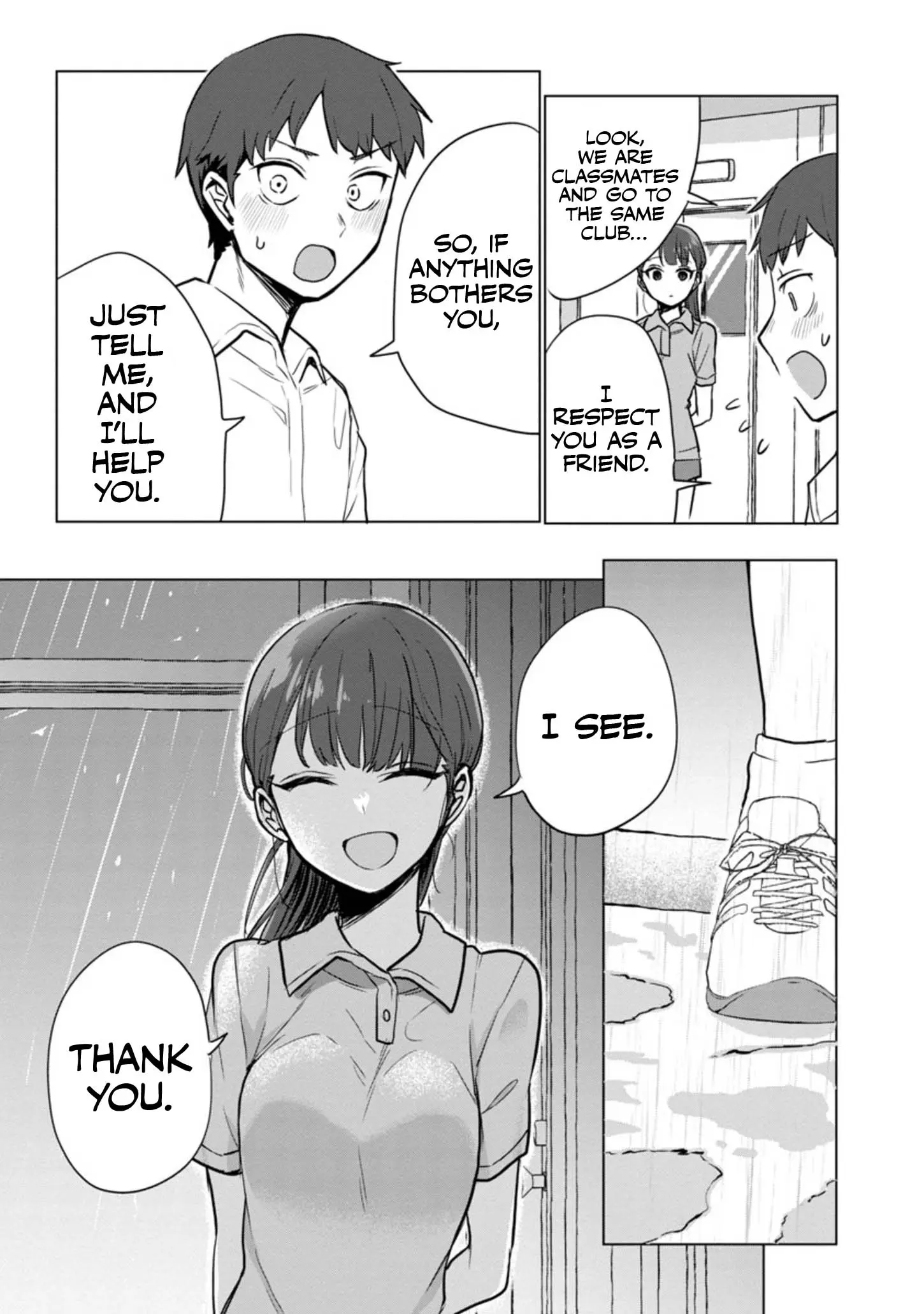 'Okaeri, Papa' - Chapter 3 - Page 14