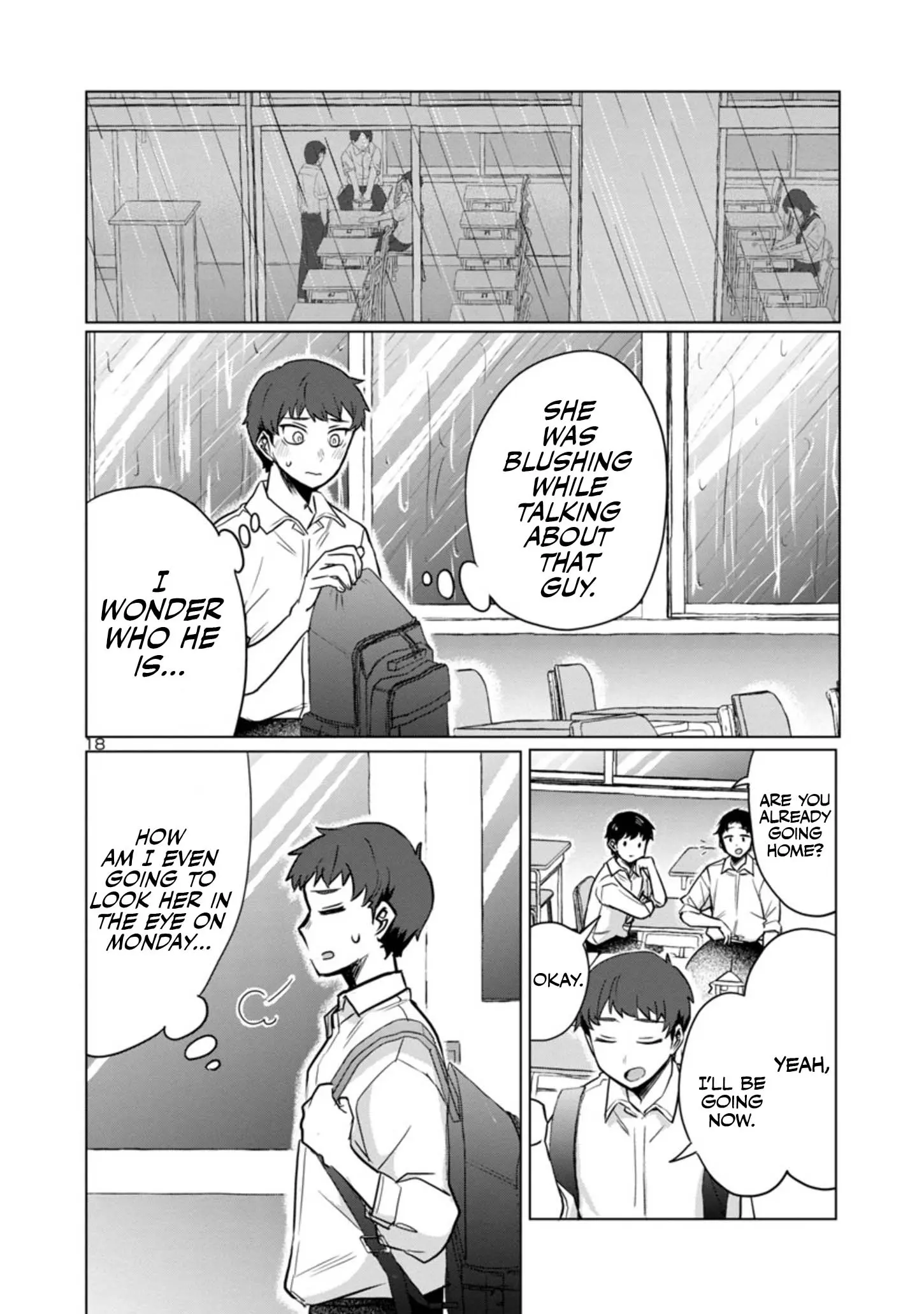 'Okaeri, Papa' - Chapter 3 - Page 18