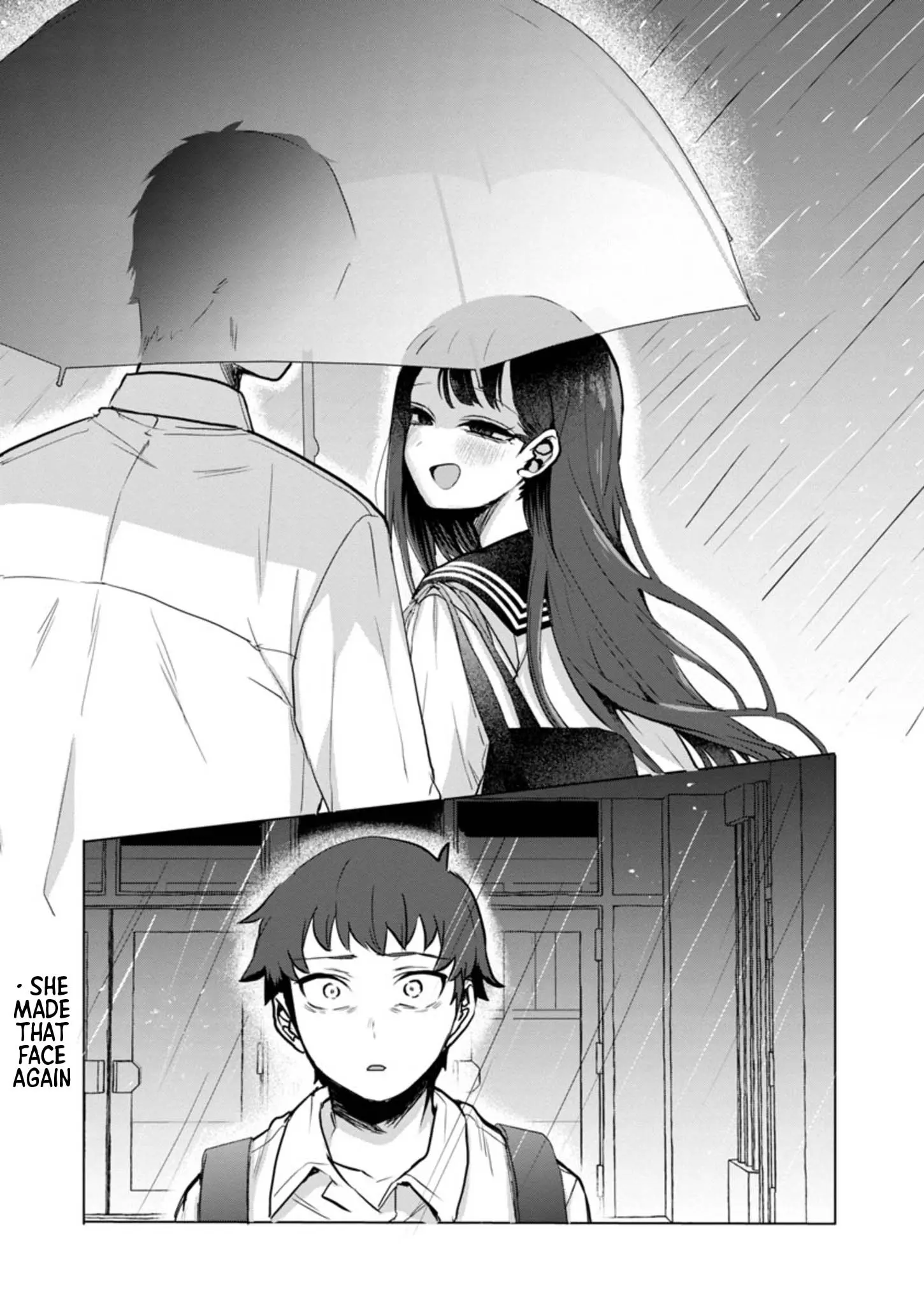 'Okaeri, Papa' - Chapter 3 - Page 23