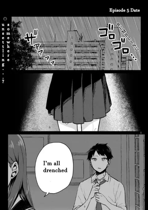 'Okaeri, Papa' - Chapter 4 - Page 1