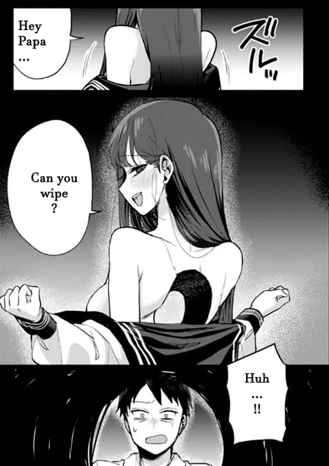 'Okaeri, Papa' - Chapter 4 - Page 2