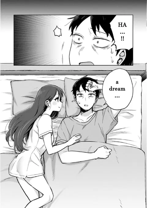 'Okaeri, Papa' - Chapter 4 - Page 3