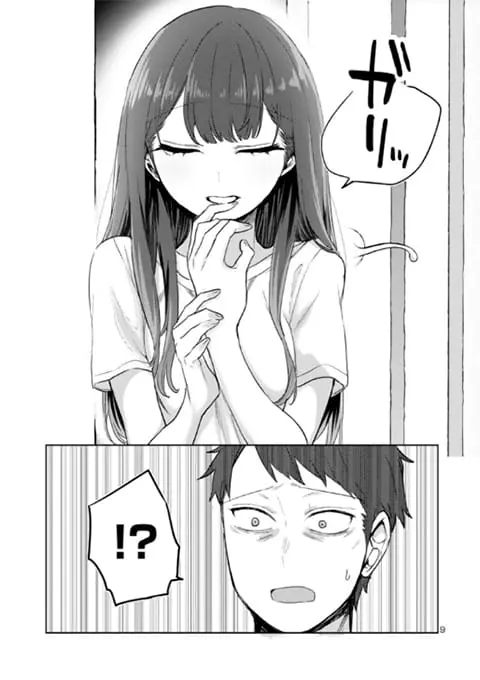 'Okaeri, Papa' - Chapter 4 - Page 9