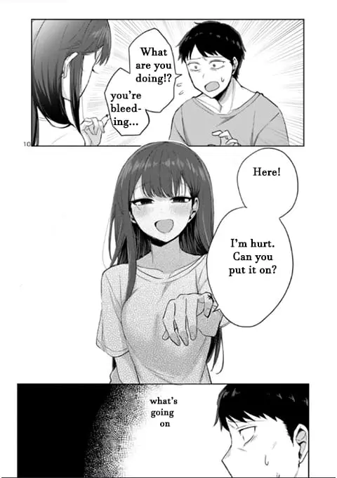 'Okaeri, Papa' - Chapter 4 - Page 10