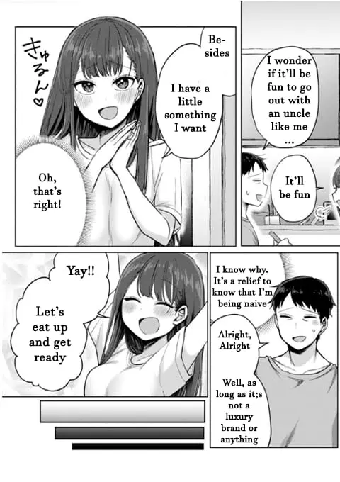 'Okaeri, Papa' - Chapter 4 - Page 14