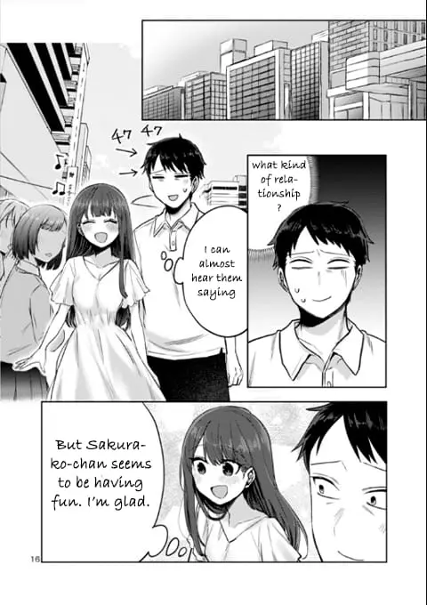 'Okaeri, Papa' - Chapter 4 - Page 16