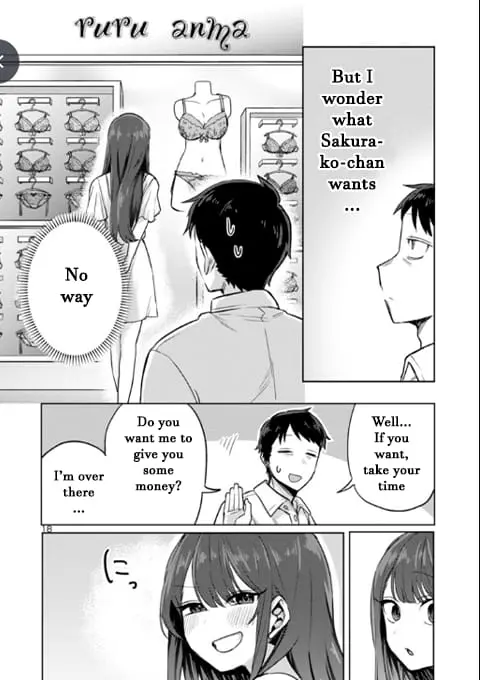 'Okaeri, Papa' - Chapter 4 - Page 18