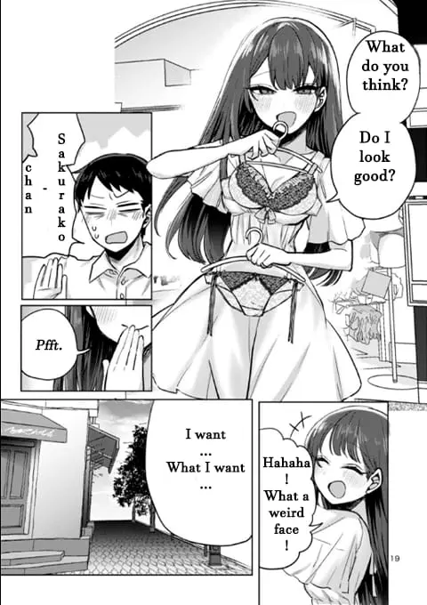 'Okaeri, Papa' - Chapter 4 - Page 19