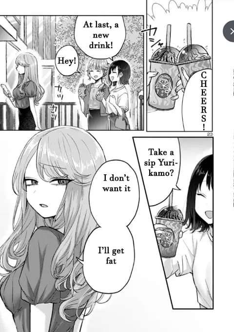 'Okaeri, Papa' - Chapter 4 - Page 23