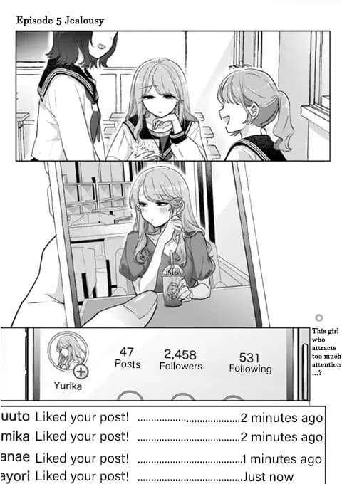 'Okaeri, Papa' - Chapter 5 - Page 1