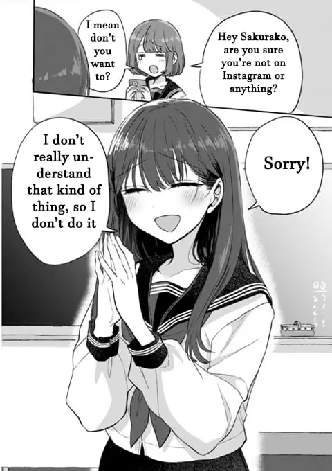 'Okaeri, Papa' - Chapter 5 - Page 4