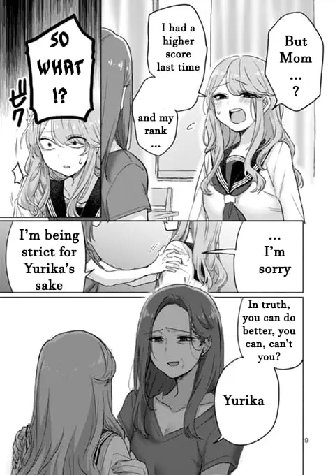 'Okaeri, Papa' - Chapter 5 - Page 9