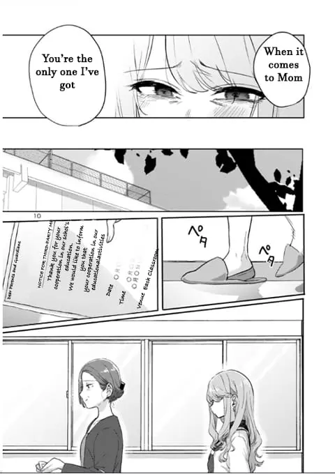 'Okaeri, Papa' - Chapter 5 - Page 10