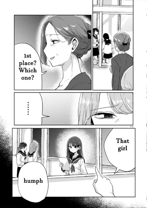 'Okaeri, Papa' - Chapter 5 - Page 11