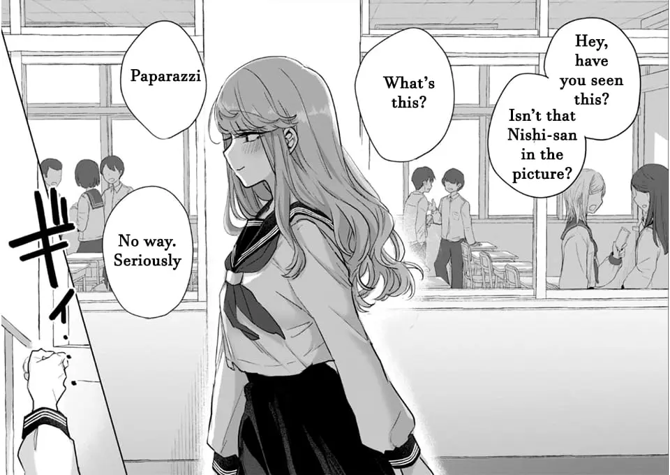 'Okaeri, Papa' - Chapter 5 - Page 20
