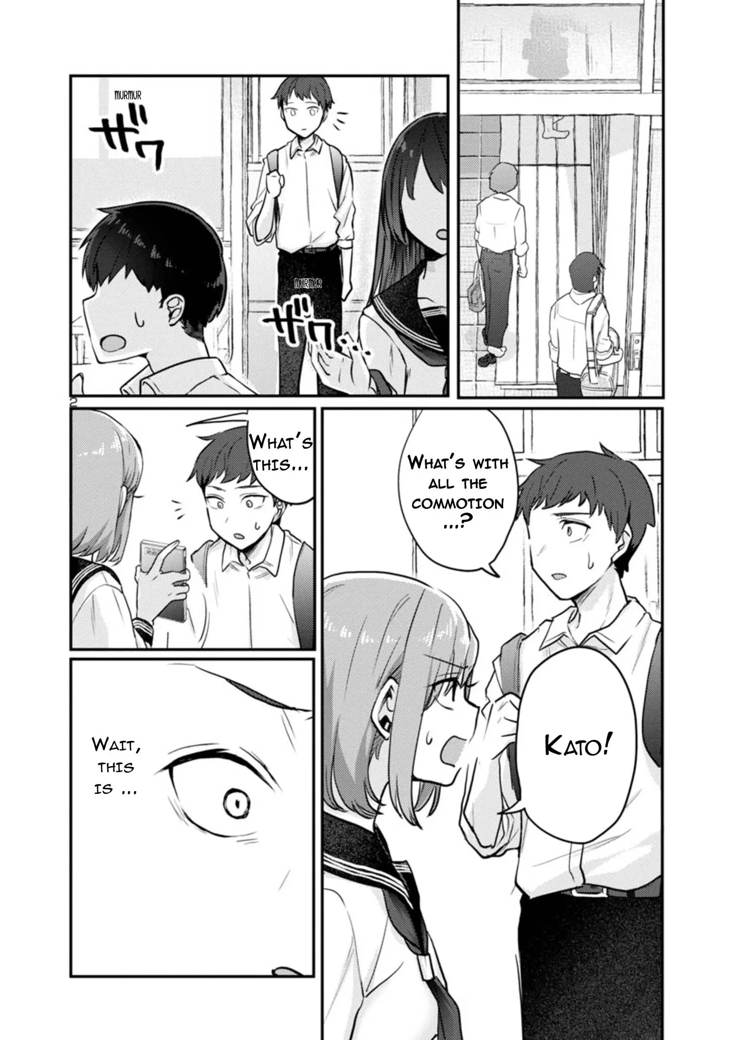 'Okaeri, Papa' - Chapter 6 - Page 2