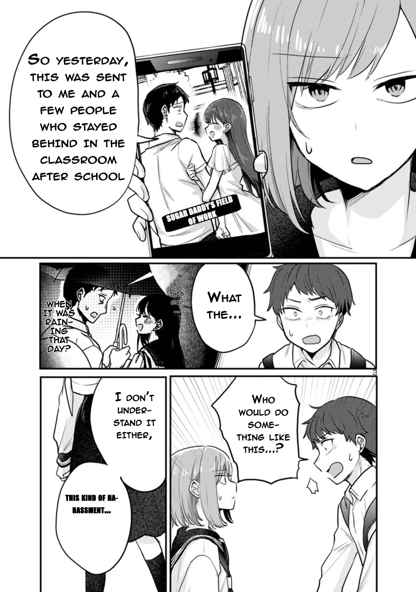 'Okaeri, Papa' - Chapter 6 - Page 3