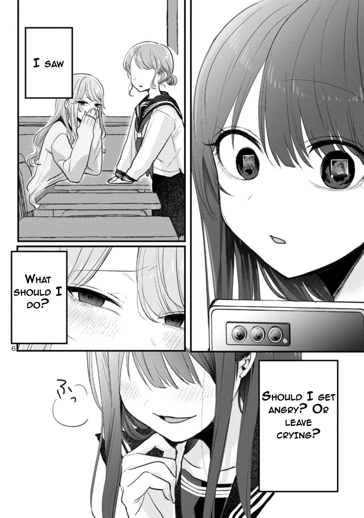 'Okaeri, Papa' - Chapter 6 - Page 6