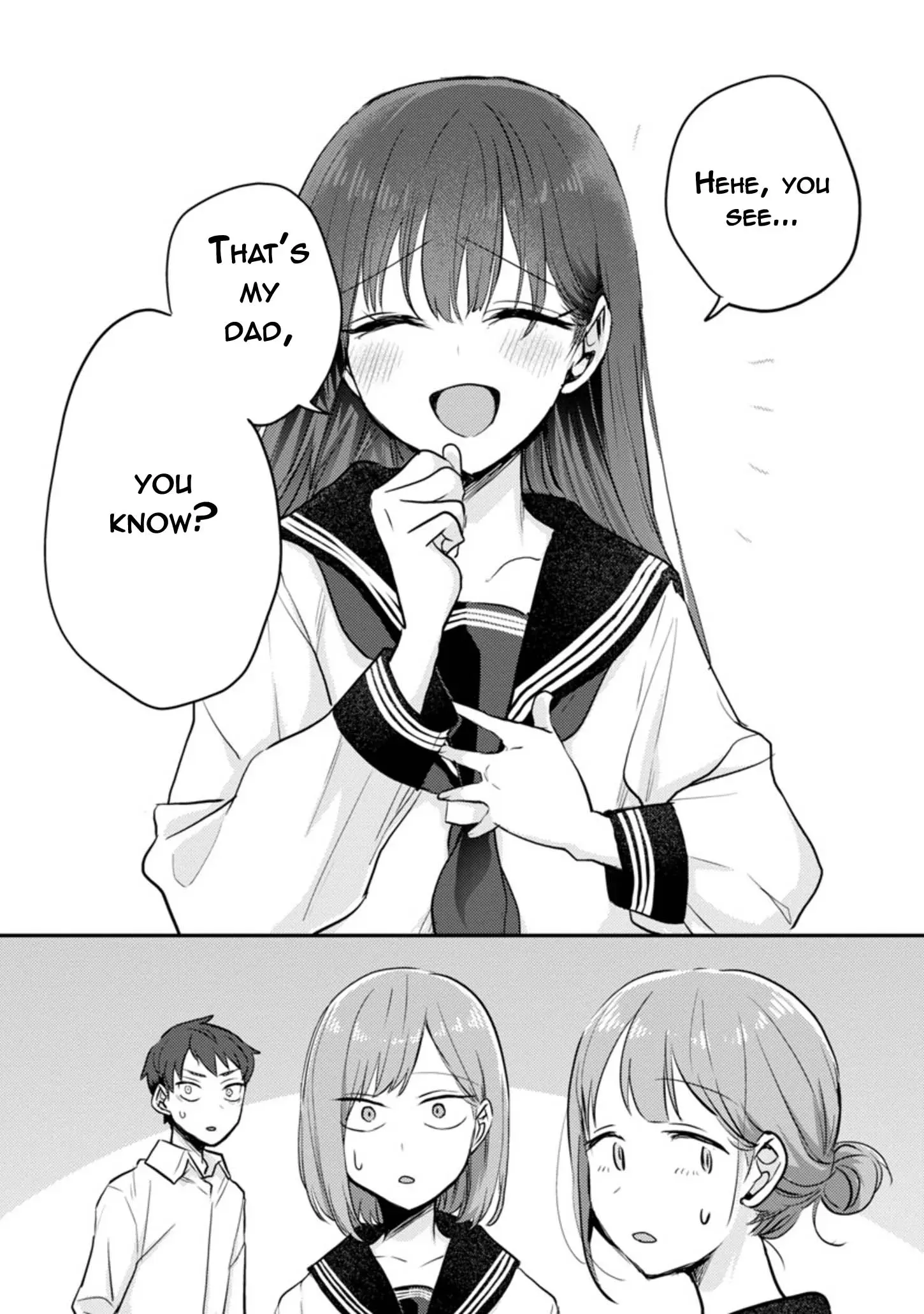 'Okaeri, Papa' - Chapter 6 - Page 7