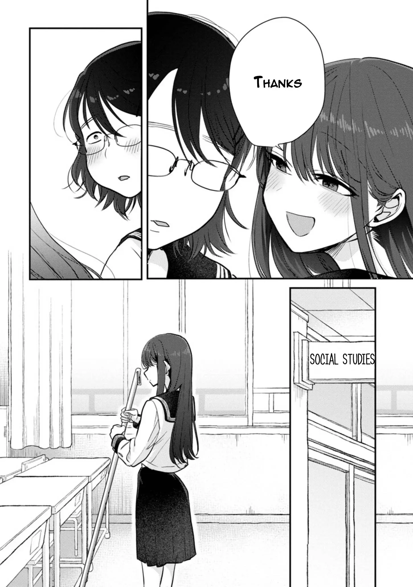 'Okaeri, Papa' - Chapter 6 - Page 19